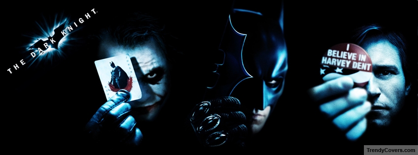 The Dark Knight Facebook Cover