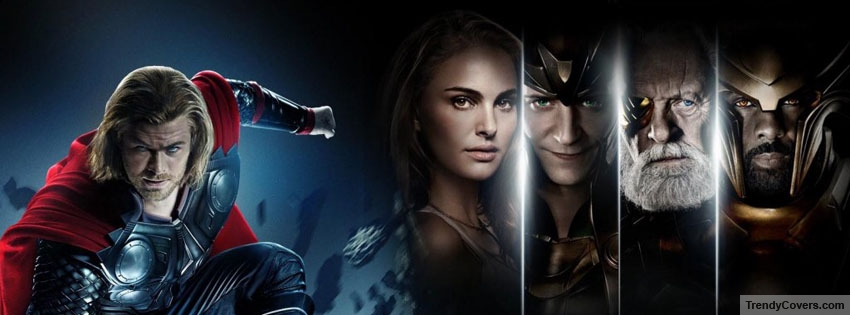 Thor Movie Facebook Cover