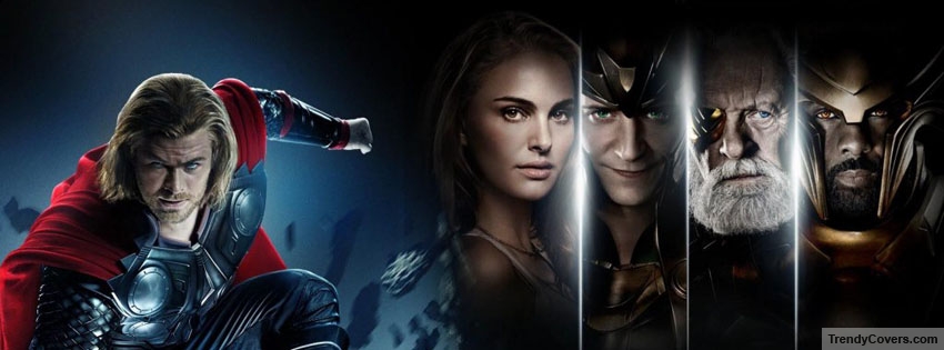 Thor Movie Facebook Cover