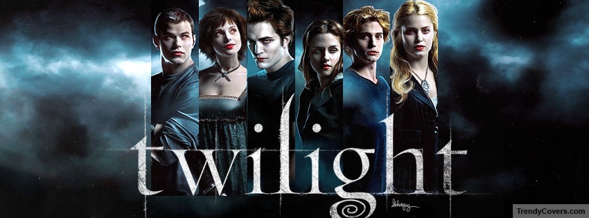 Twilight Facebook Cover