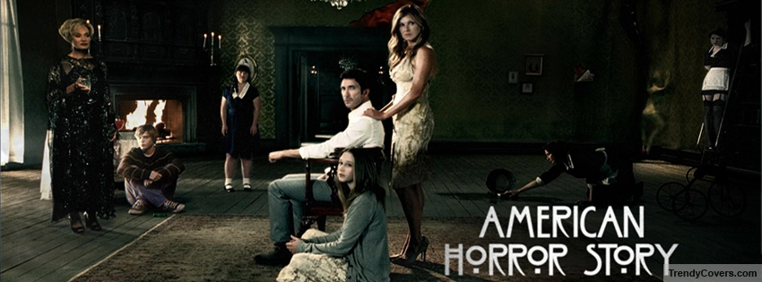 American Horror Story facebook cover