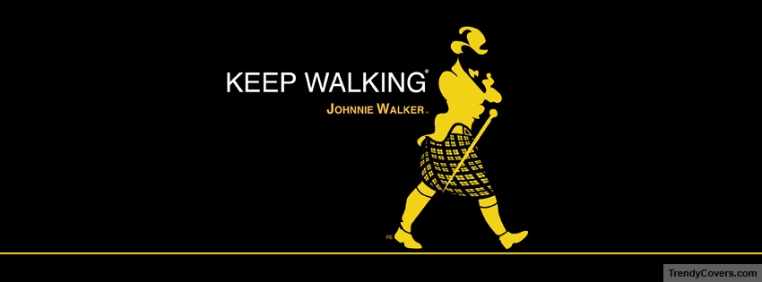 Johnny Walker Facebook Cover