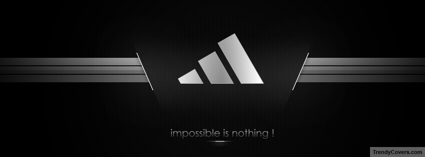 Adidas Facebook Cover