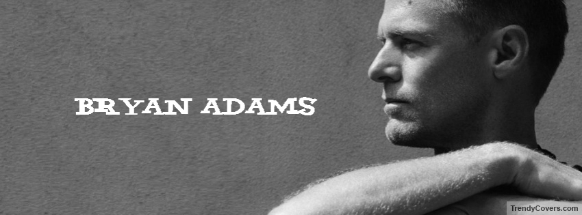 Bryan Adams Facebook Cover