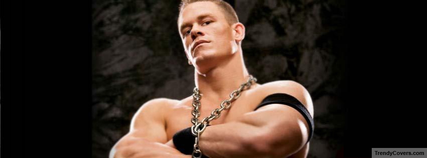 John Cena facebook cover