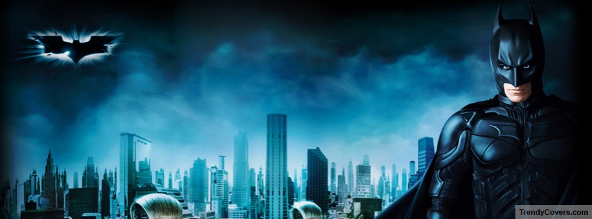 Batman Facebook Cover