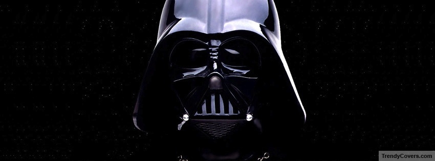 Darth Vader Facebook Cover