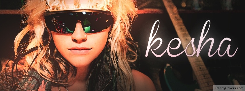 Kesha facebook cover