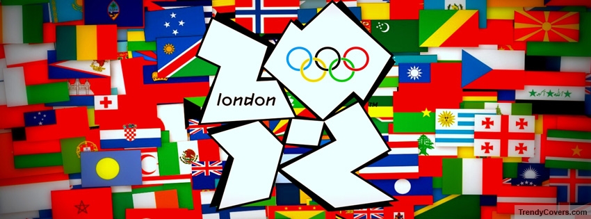 London Olympics 2012 Facebook Cover