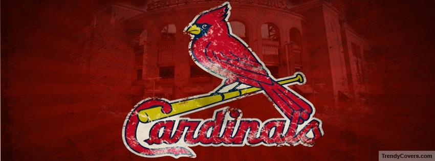 Louis Cardinals Facebook Cover