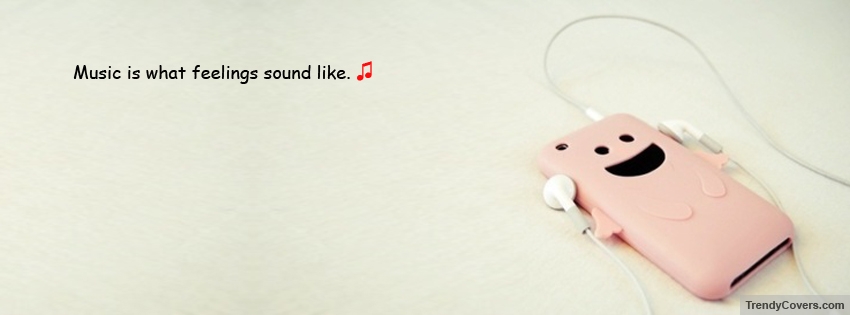 Music Is What facebook cover