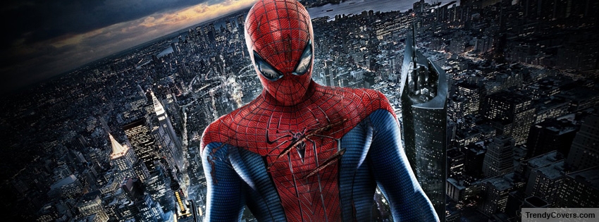 Spider Man Facebook Cover