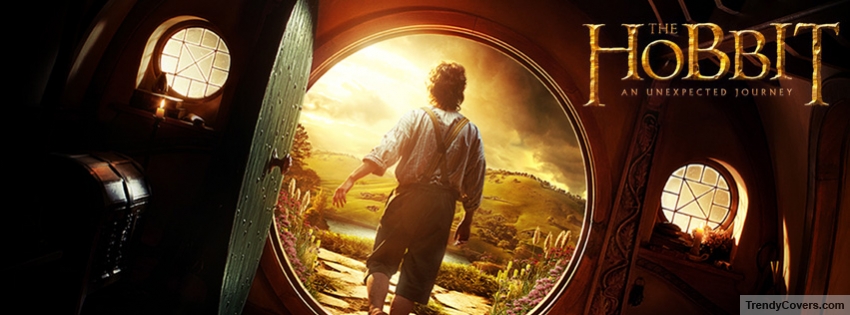 The Hobbit Facebook Cover