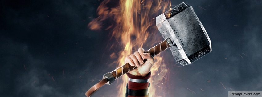 Thor 2 Facebook Cover