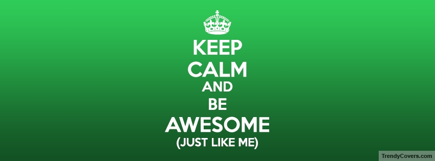 Be Awesome Facebook