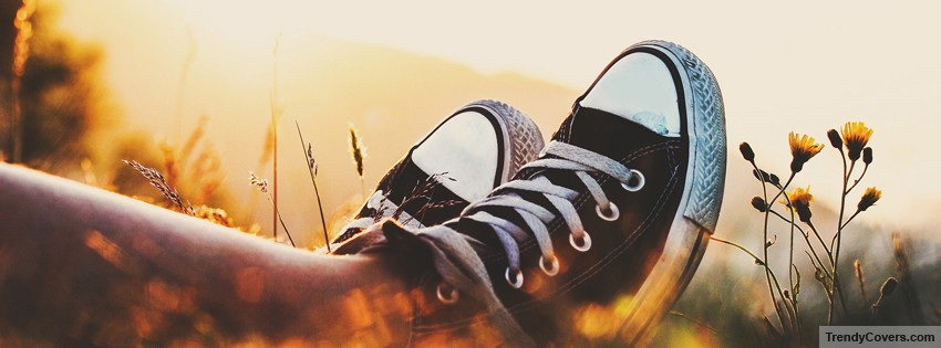Converse Shoes Photography Facebook Cover