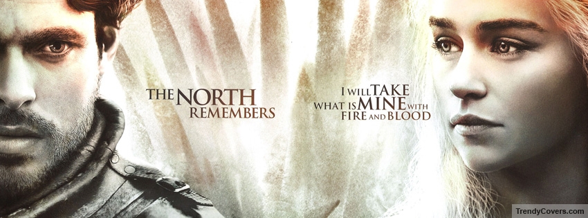 Game Of Thrones 2013 Facebook Cover
