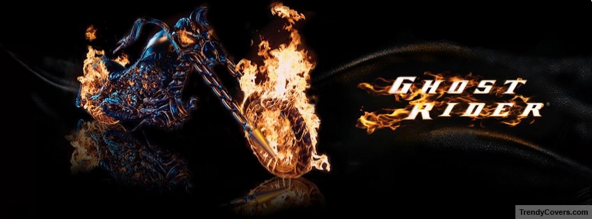 Ghost Rider Facebook Cover