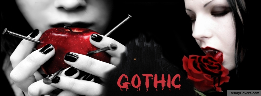 Gothic Facebook Cover