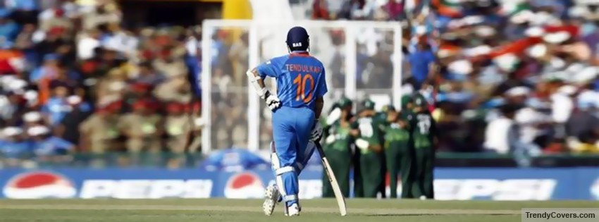 Sachin Tendulkar Facebook Cover