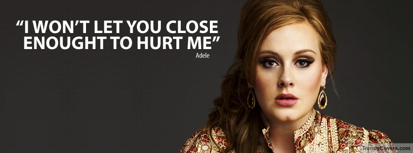 Turning Tables Lyrics Adele Facebook Cover
