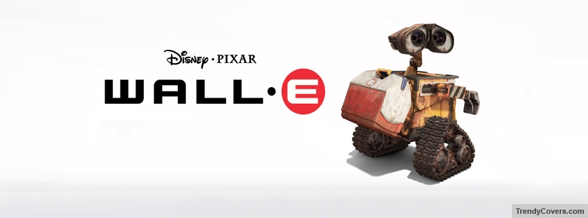 Wall E Facebook Cover