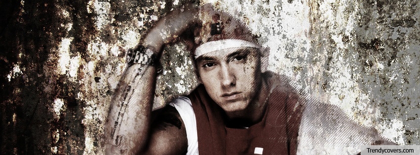 Eminem facebook cover