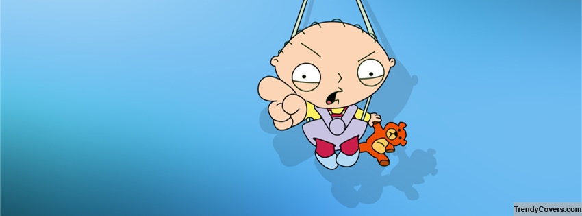 Stewie Griffin Facebook Covers