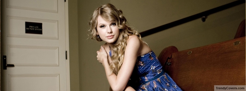 Taylor Swift facebook cover