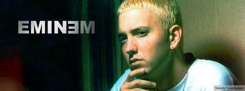 Eminem facebook cover