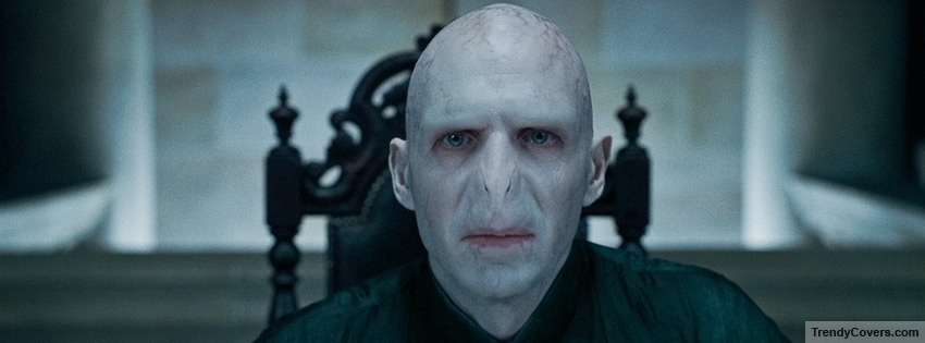 Lord Voldemort Facebook Cover