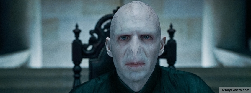 Lord Voldemort facebook cover