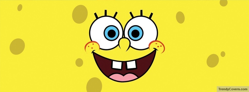 Spongebob Facebook Cover