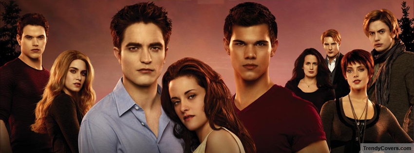 Twilight Poster facebook cover