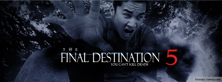 Final Destination 5 Facebook Cover
