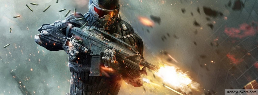 Crysis 2 facebook cover