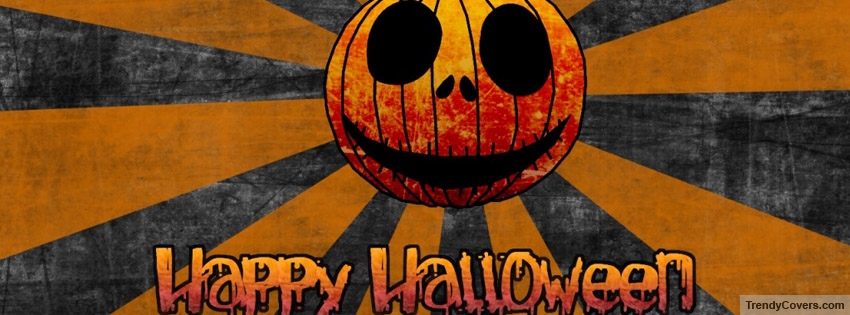 Halloween Facebook Cover