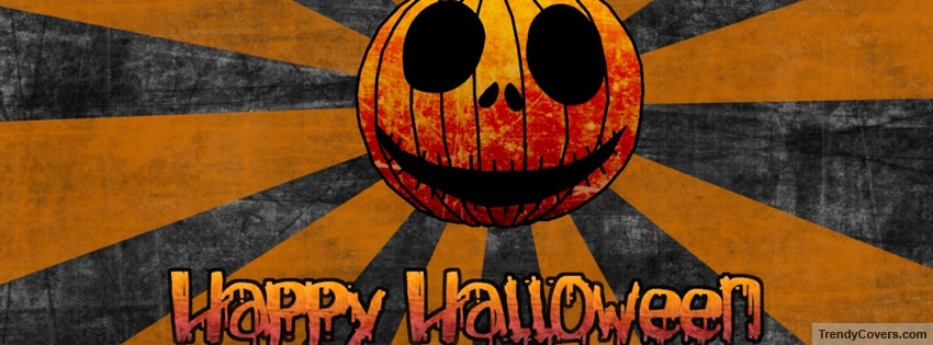 Halloween facebook cover