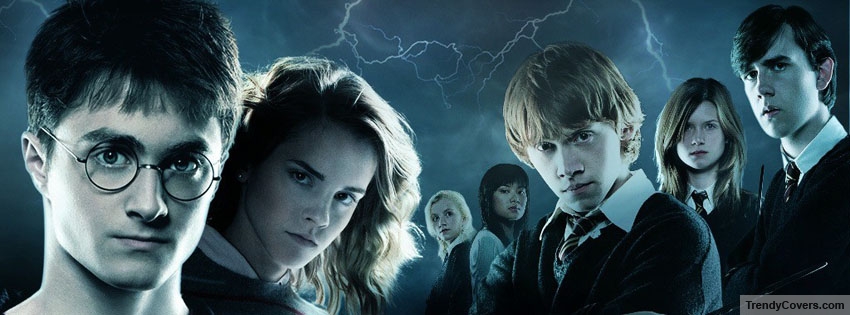 Harry Potter Facebook Cover