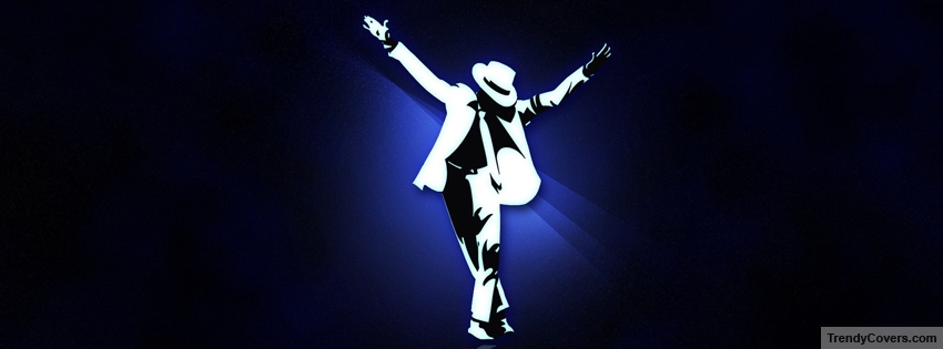 Michael Jackson facebook cover