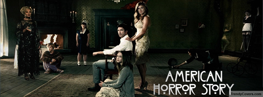 American Horror Story Facebook Covers