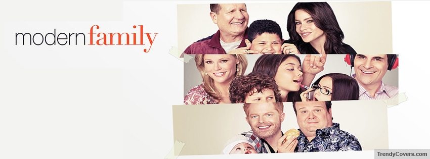 Modern Family Facebook Covers