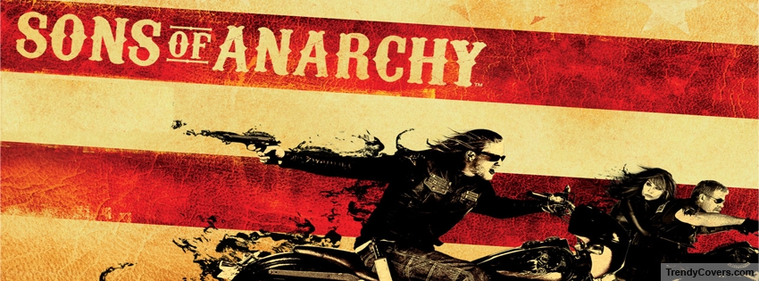 Sons Of Anarchy Facebook Cover