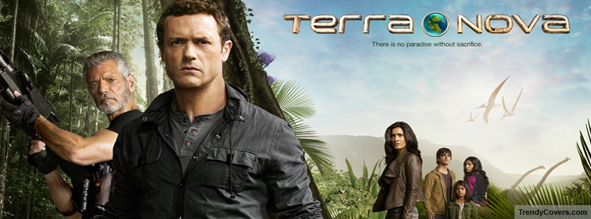 Terra Nova facebook cover