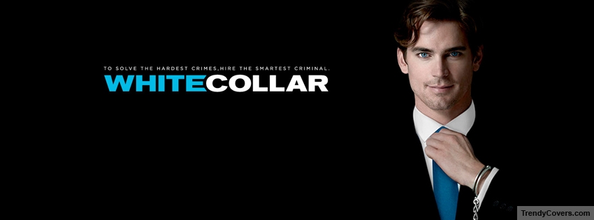 White Collar Facebook Covers