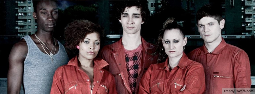 Misfits Facebook Covers