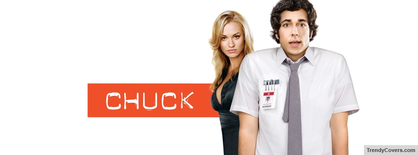 Chuck Facebook Covers