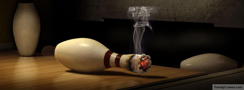 Bowling facebook cover