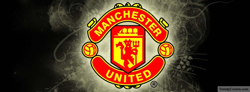 Manchester United facebook cover