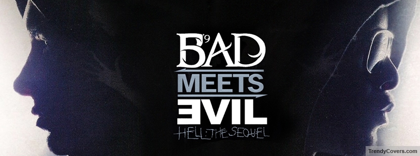 Bad Meets Evil facebook cover